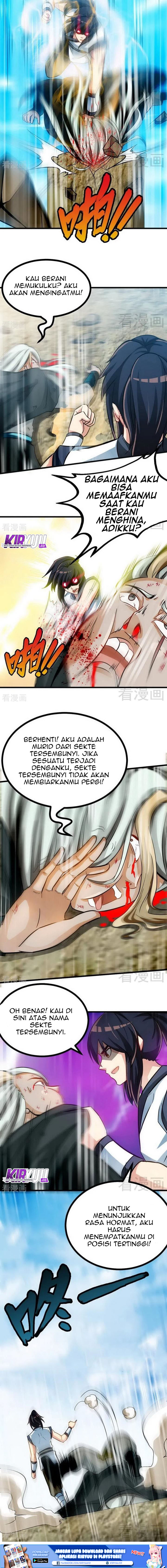Extreme God Chapter 62 Bahasa Indonesia